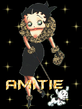 amitié!!